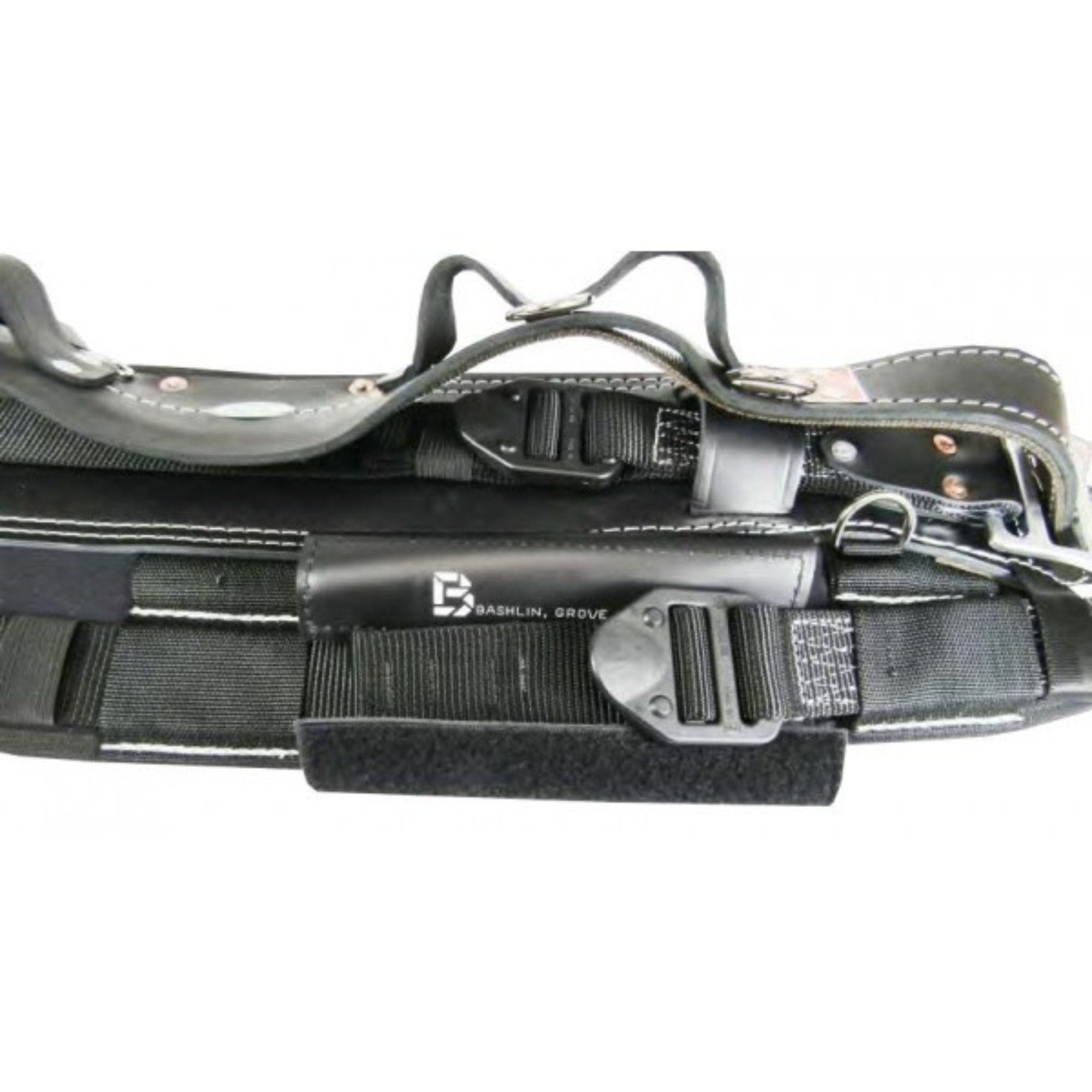 Bashlin 88FFX4D FlexFit 4D Series Climbing Belt from Columbia Safety